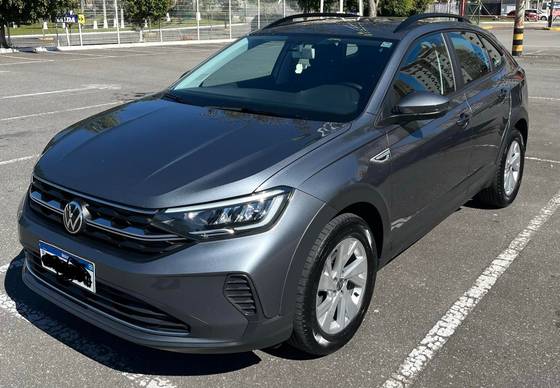VOLKSWAGEN NIVUS 1.0 200 TSI TOTAL FLEX COMFORTLINE AUTOMÁTICO VOLKSWAGEN NIVUS 1.0 200 TSI TOTAL FLEX COMFORTLINE AUTOMÁTICO